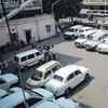 Rly officials take to the road