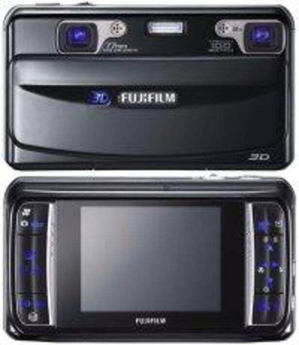 FujiFilm FinePix Real 3D W1 '