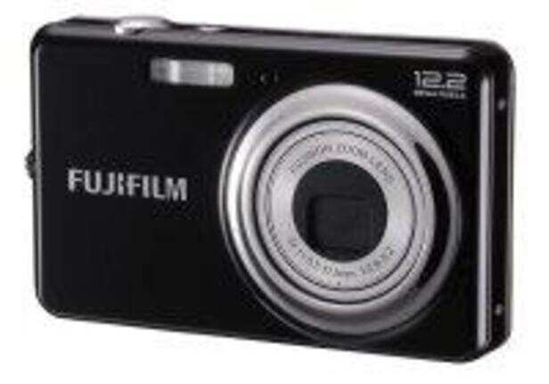 Fujifilm FinePix J27 and J30