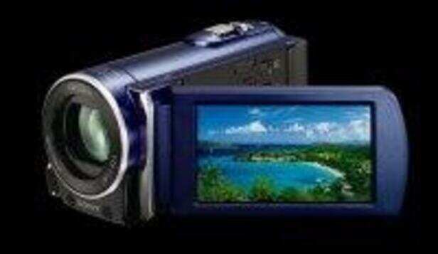 Sony HDR-CX150 Handycam