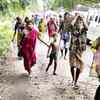 50,000 flee as Assam riots toll reaches 25