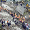 Four dead in Mumbai building collapse, many feared trapped