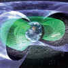 Earth protected by invisible force field
