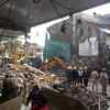 Two killed in Mumbai building collapse, many trapped
