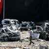 11 killed, 226 wounded in Turkey attacks
