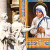 Mother now a Saint