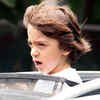 In the eye of the paparazzi