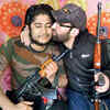 Pakistani terrorist Naveed Jutt prepares to strike again
