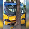School bus driver ‘saves’ 16 kids after brakes fail