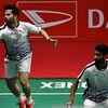 Manu Attri and B Sumeeth Reddy shock Olympic silver medallists at Japan ...