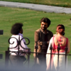 Photos: Rajinikanth and Nayanthara spotted in Powai