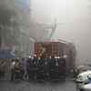 Fire breaks out in building at Abdul Rehman street near Crawford market