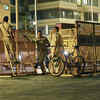Marine Drive promenade gets protective railing to prevent Europe-type ...