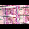 Fake notes seized from airport; one arrested