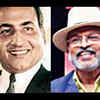 When Mohammad Rafi turned back to sing what would be his last lines